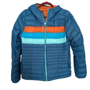 Cotopaxi Fuego Down Hooded Jacket